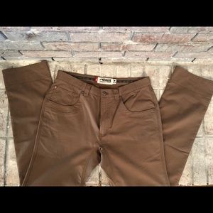 Mountain Khakis Commuter Pant.